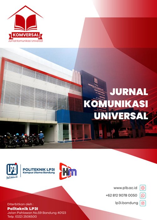 Jurnal Komversal