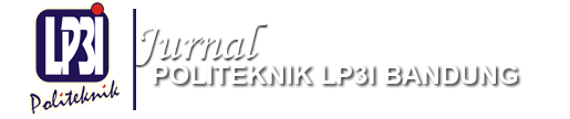 JURNAL POLITEKNIK LP3I BANDUNG